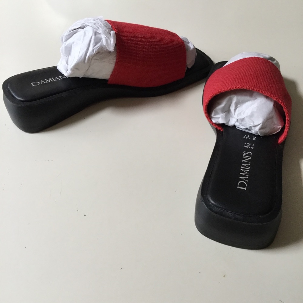 Summer slip ons - Picture 3 of 3